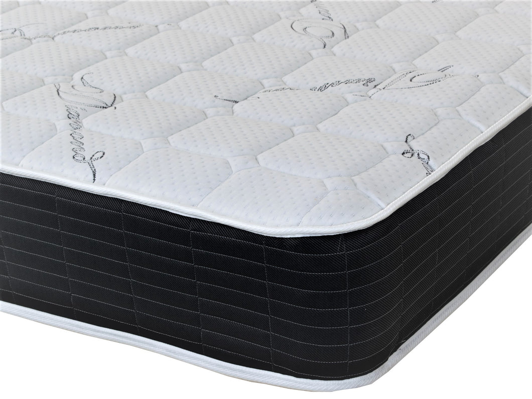 diamond infused memory foam mattress