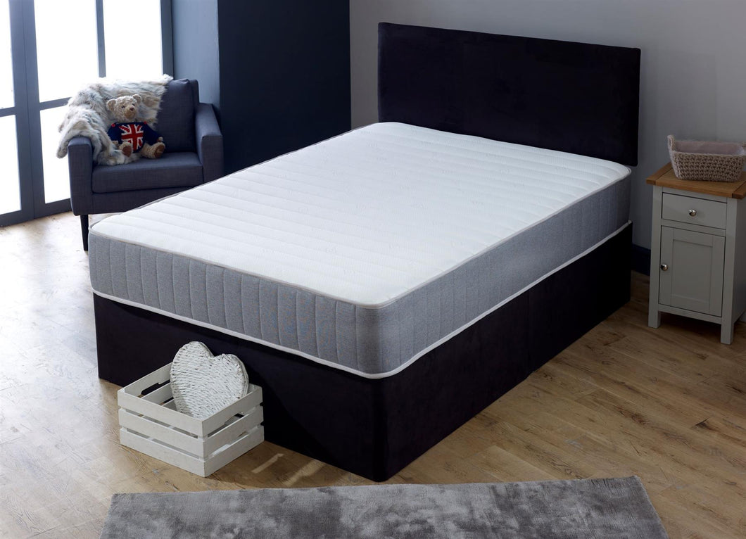 coil sprung mattresses firm