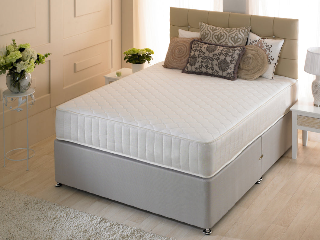 fenton traditional spring mattress