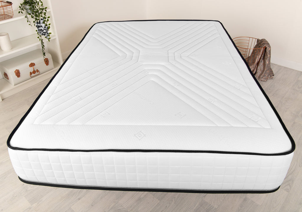 minster soft touch memory foam mattress review