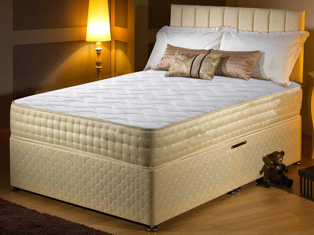 rio memory foam mattress