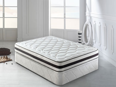 sigma pocket sprung mattress