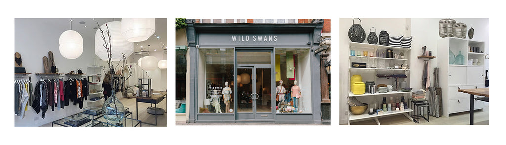 Wild Swans