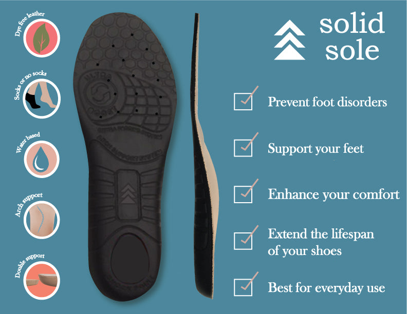 the sole shoes