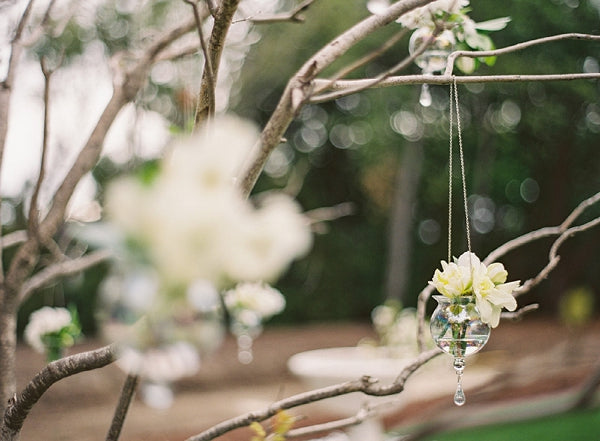 White and Green Wedding | Wedding Wednesday | Rochester NY Florist