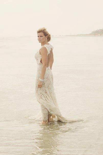 destination wedding trash the dress