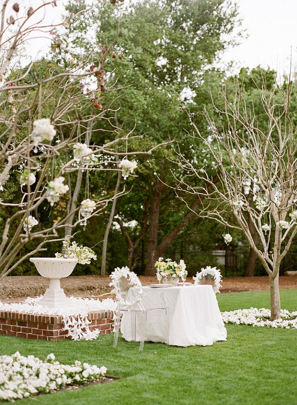 White and Green Wedding | Wedding Wednesday | Rochester NY Florist