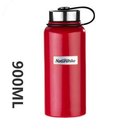 sports stainless steel vacuum bottle