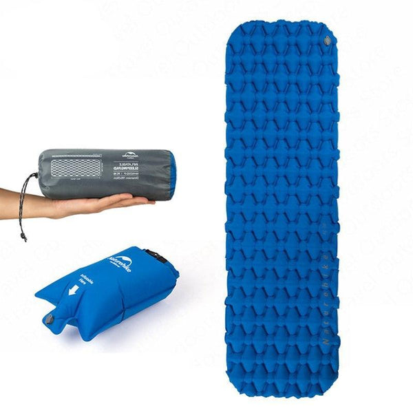 outdoor sleeping mat