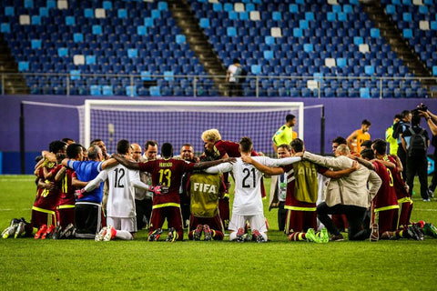 vinotinto sueños