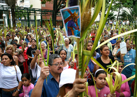 Semana Santa Venezuela