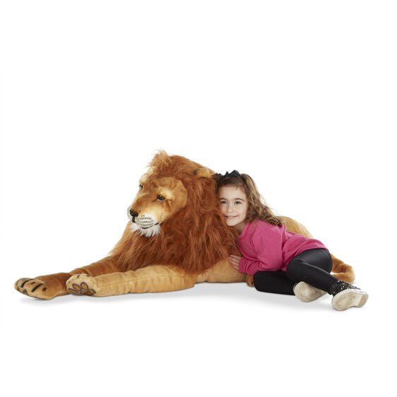 melissa and doug lion