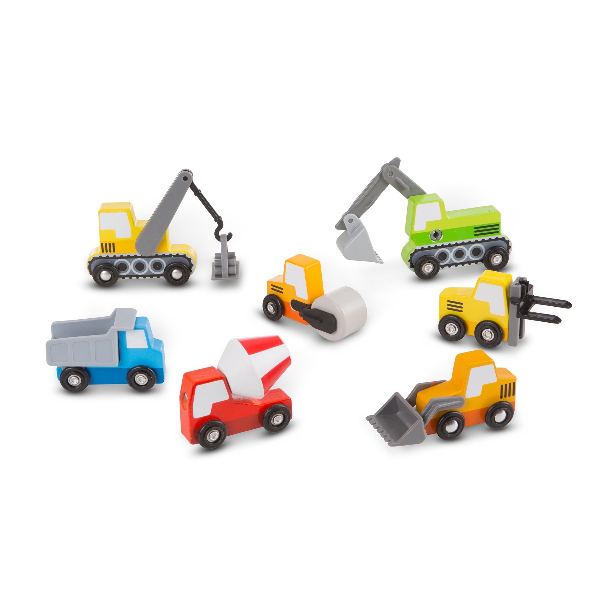 melissa and doug construction vehicles