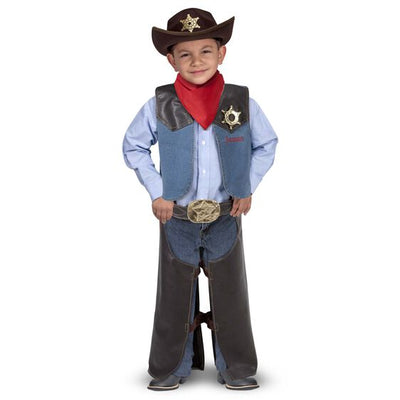 cowboy costume ireland