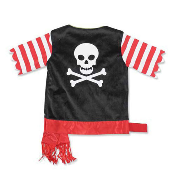 melissa and doug pirate costume