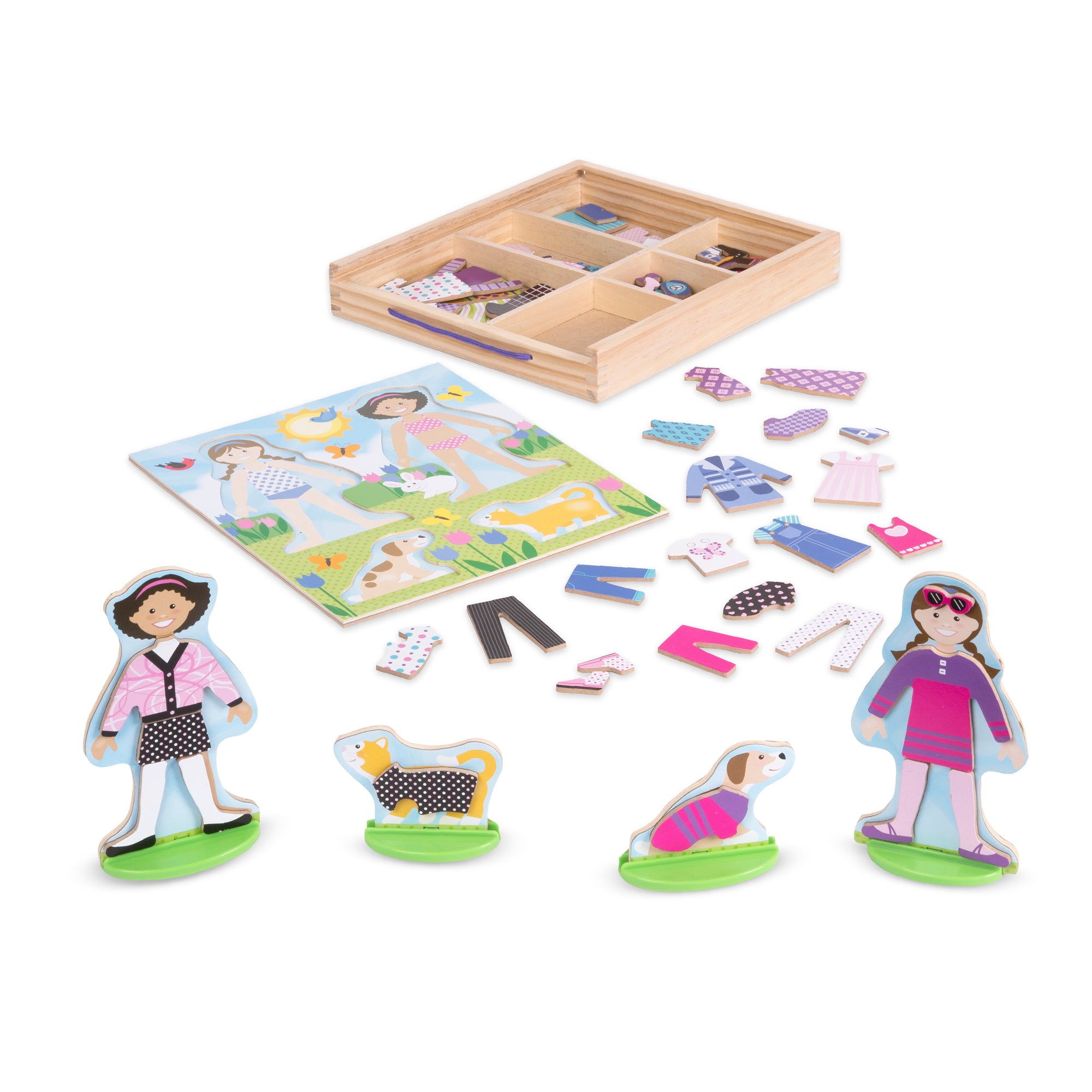 melissa and doug ireland