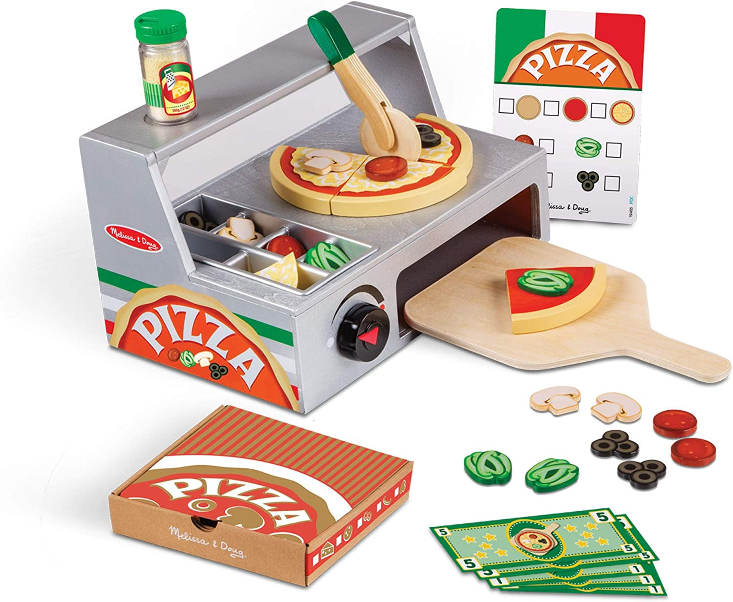 melissa and doug ireland