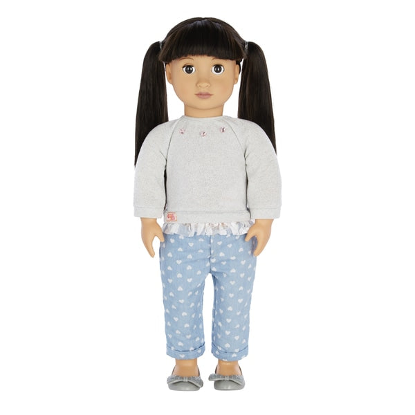 may lee doll