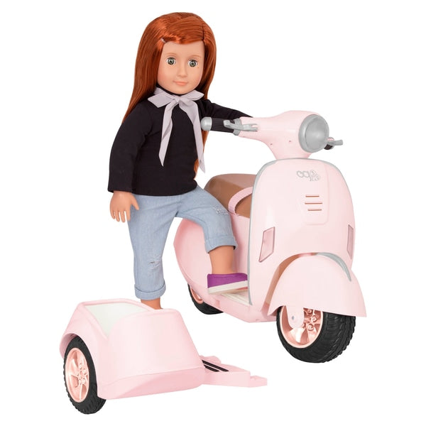 og doll scooter