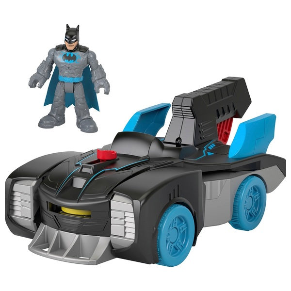 Imaginext Dc Super Friends Batman Bat Tech Batmobile | Totally Toys Ireland