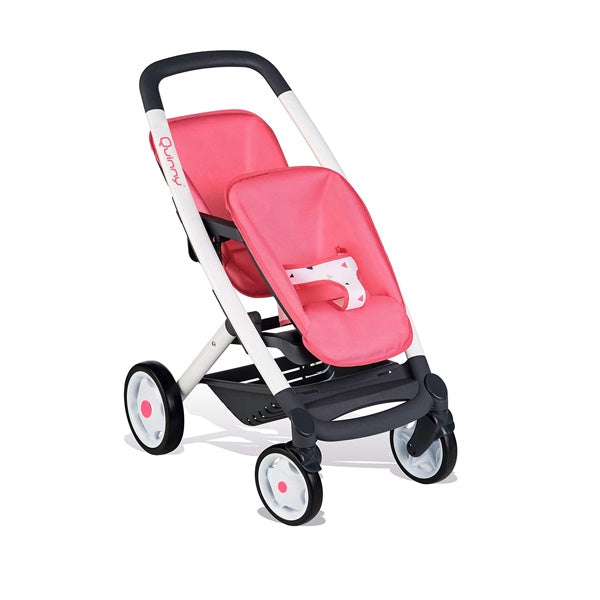 best double compact stroller