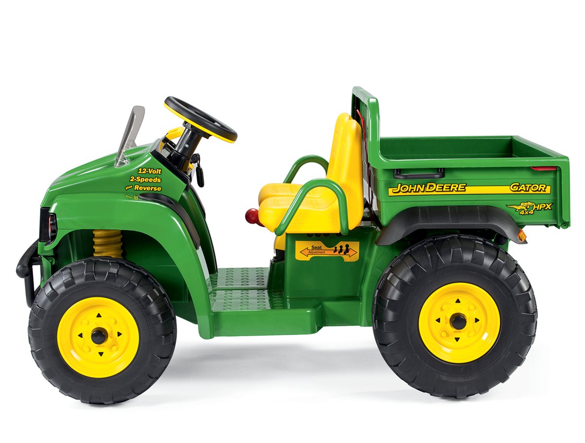 pre perego john deere