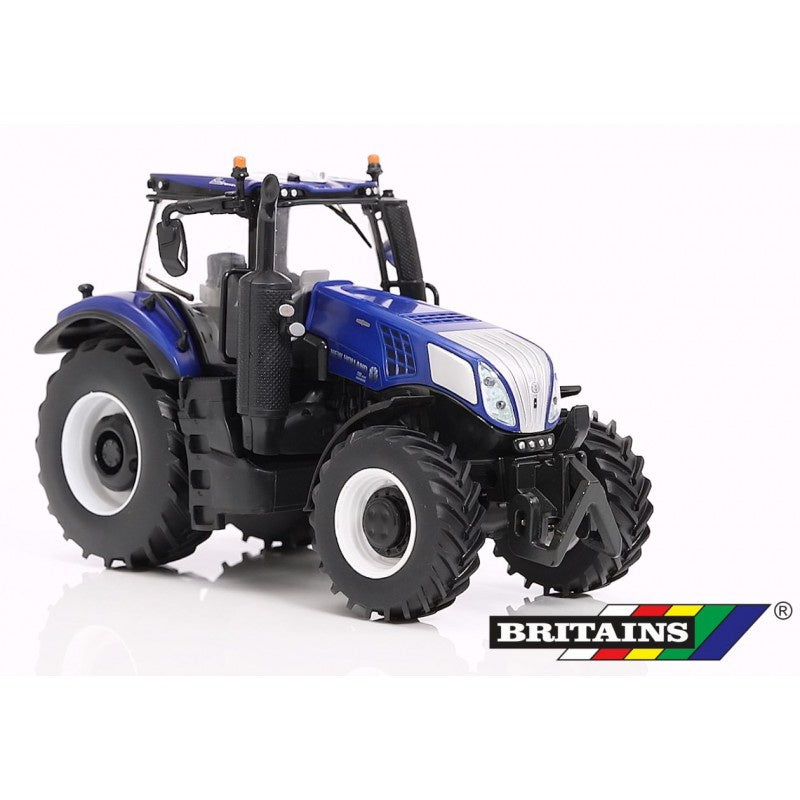 new holland battery powered toy tractor