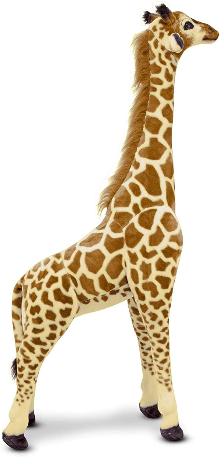 large soft toy giraffe