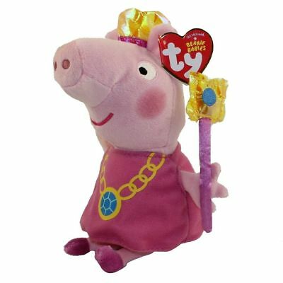 ty pig stuffed animal