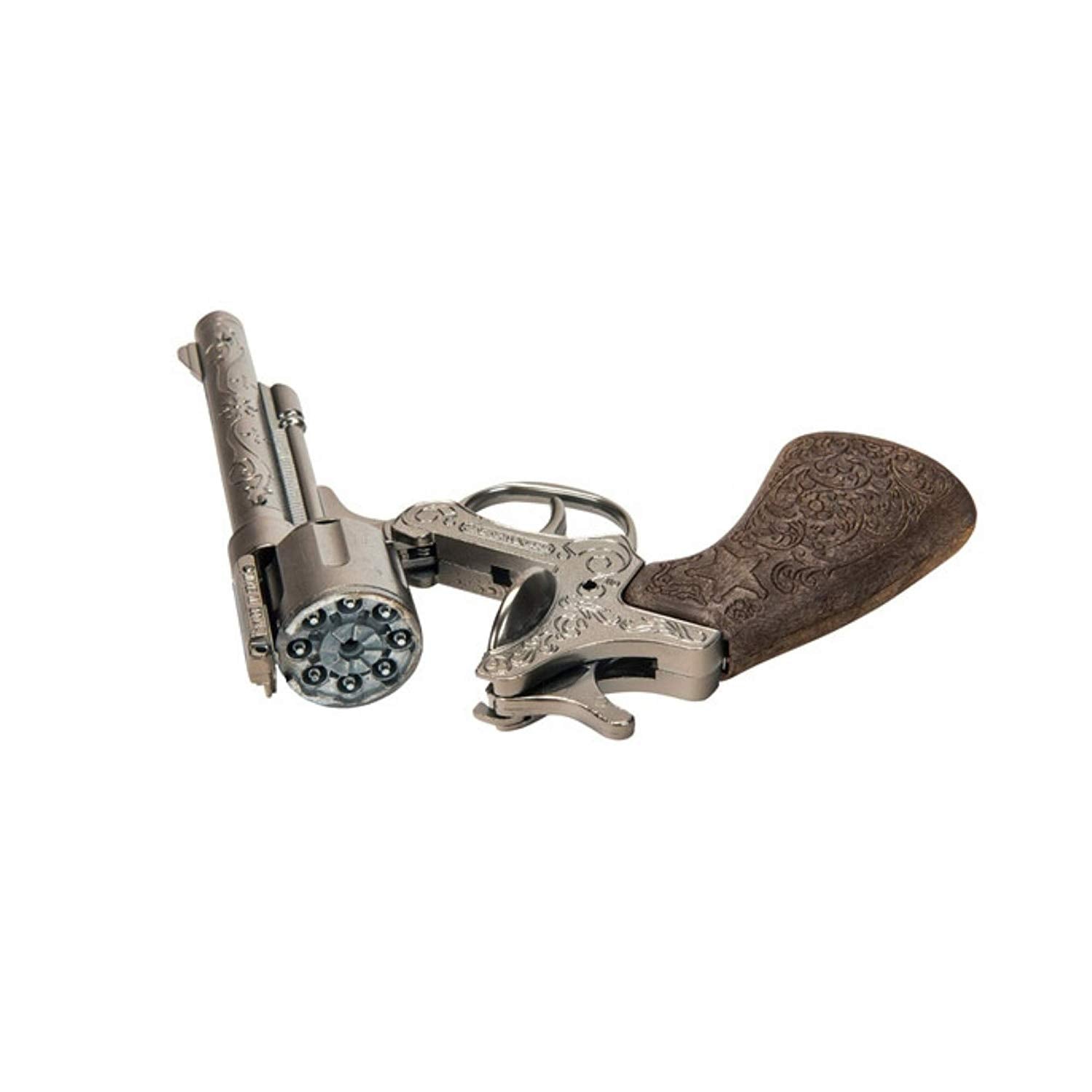 Gonher Wild West 8 Shot Single Gun Holster Totally Toys Ireland - gun hollister roblox