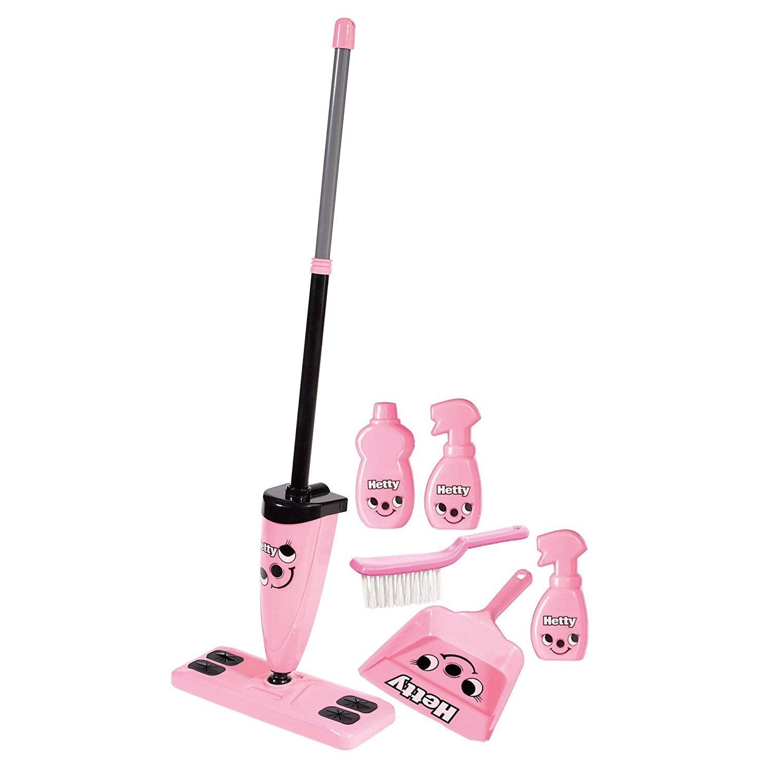 little tikes little helpers cleaning set