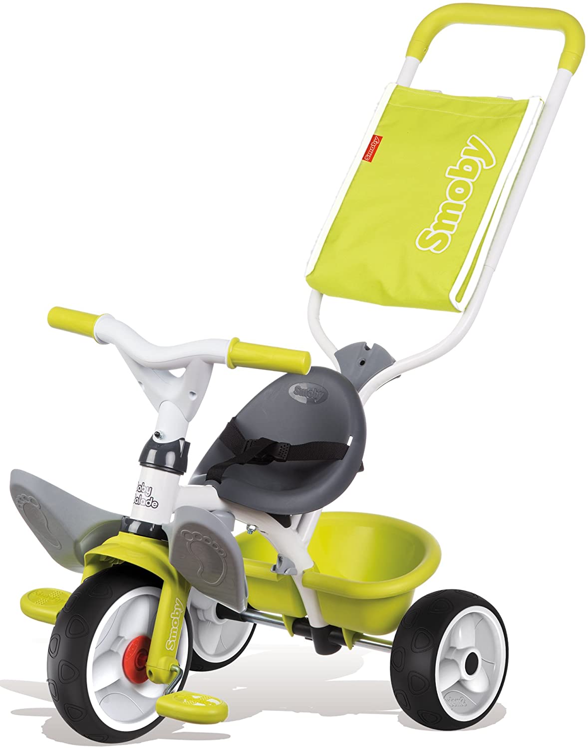 smoby balade trike