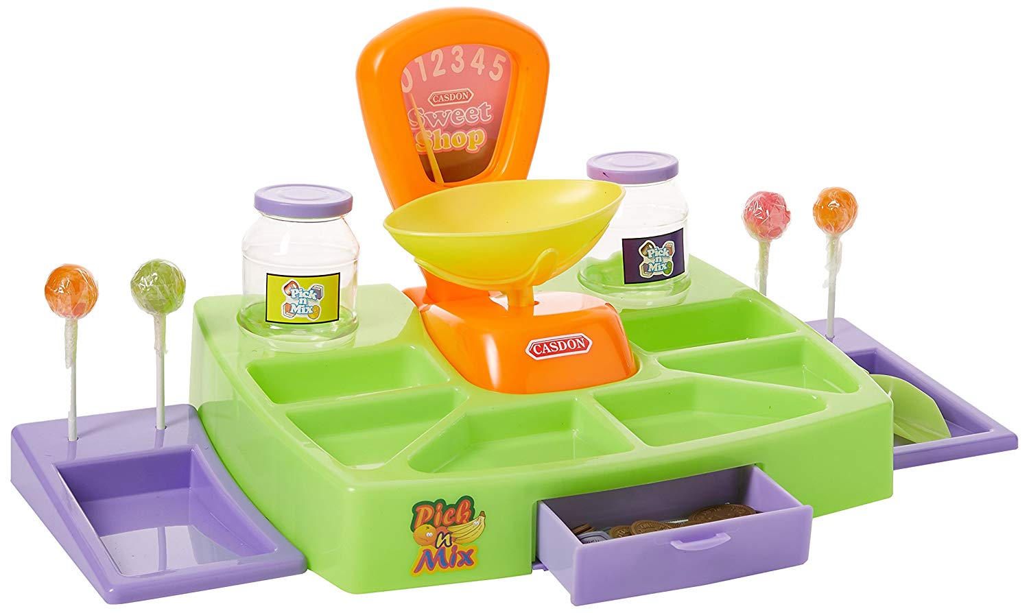 Buy Chad Valley Pick N Mix Sweet Shop | Role play toys | Argos