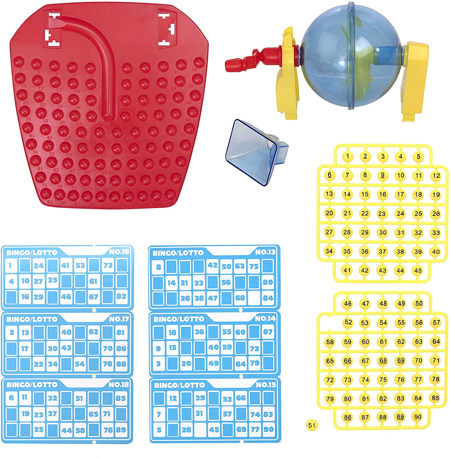 Bingo Game Totally Toys Ireland - roblox bingo game