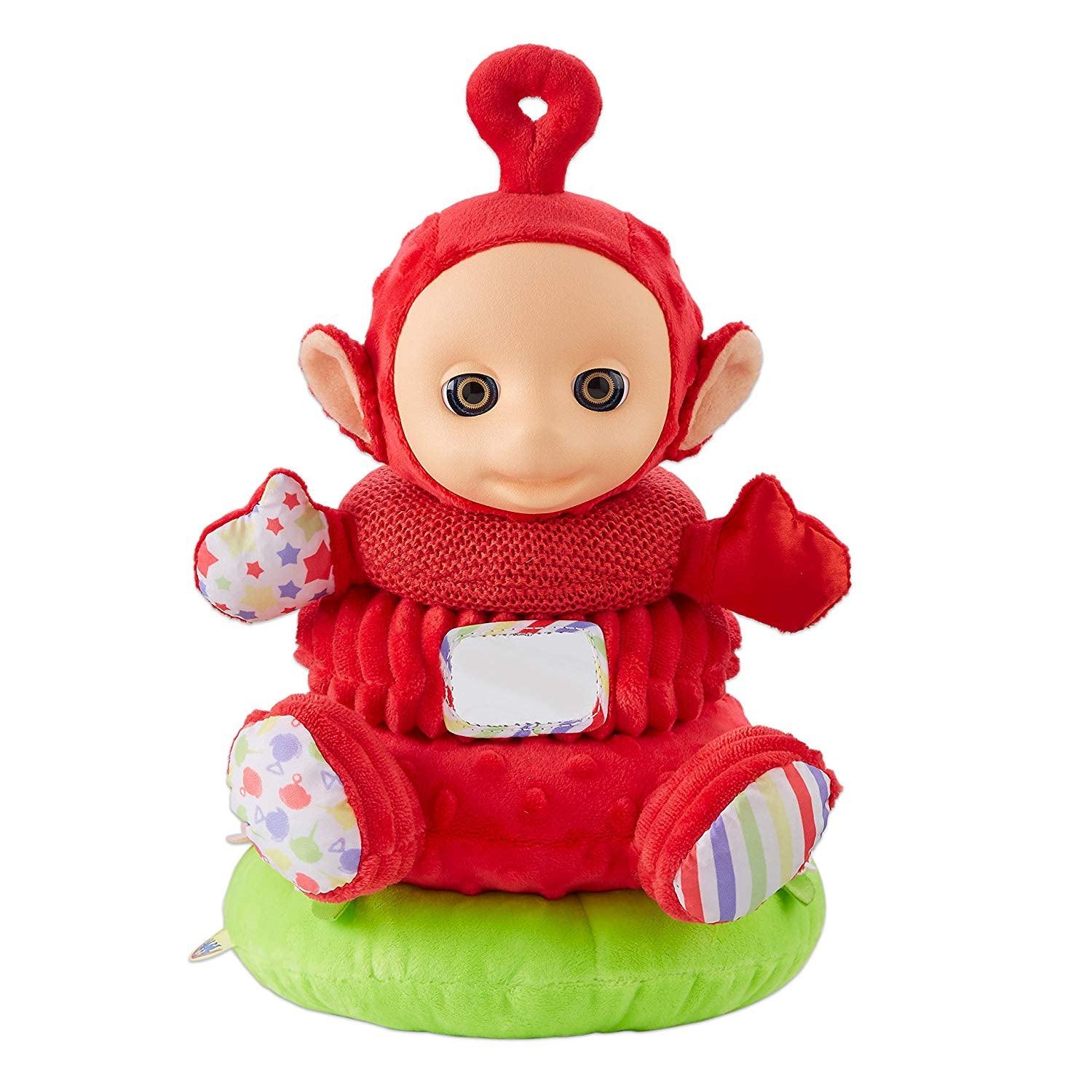 Teletubbies Stackable Po Soft Toy - teletubbies po roblox