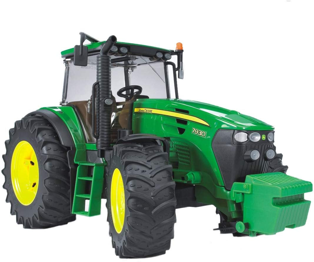 bruder tractor accessories