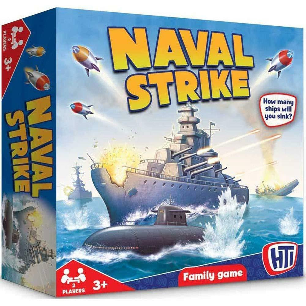 Naval Strike Board Game Totally Toys Ireland - sink em all in roblox battleship battle