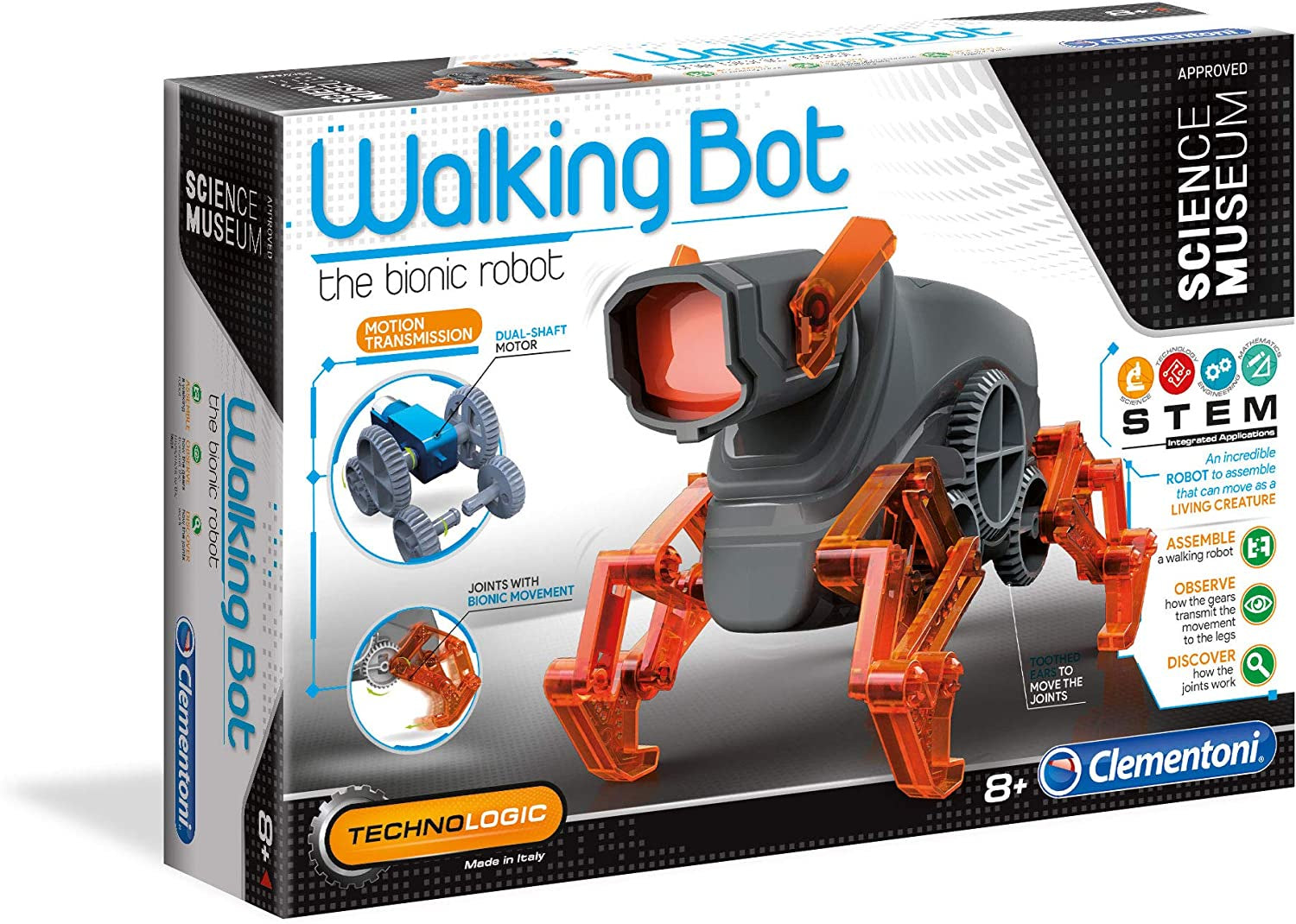 Robots Totally Toys Ireland - walk bot roblox