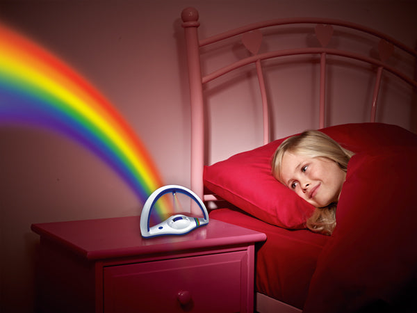 brainstorm rainbow projector
