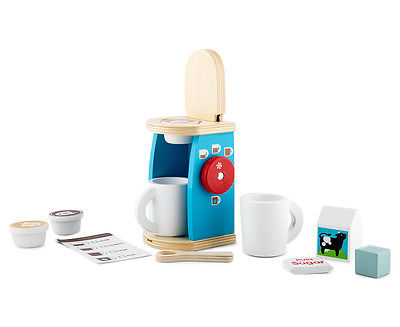 melissa & doug coffee set