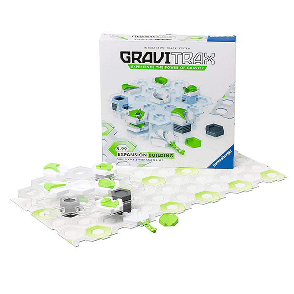 gravitrax expansion building set