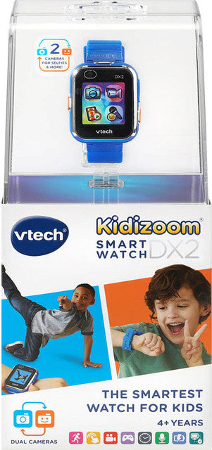 vtech kidizoom watch dx2