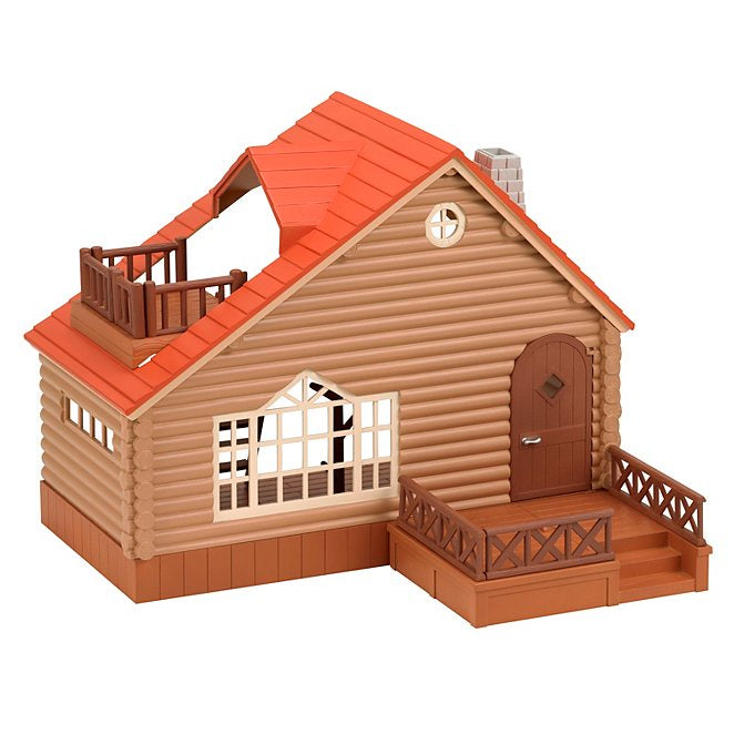 Sylvanian Families Log Cabin Totally Toys Ireland