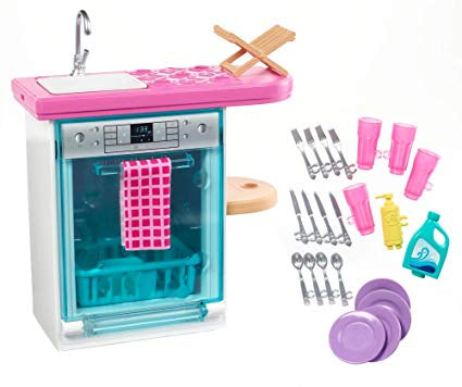 Barbie Furniture Set Kitchen Appliance Totally Toys Ireland