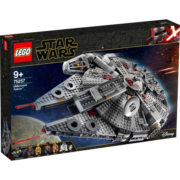 Lego Star Wars Totally Toys Ireland - roblox plane crazy i built a millenium falcon