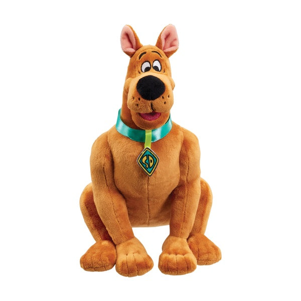 scooby doo soft toy