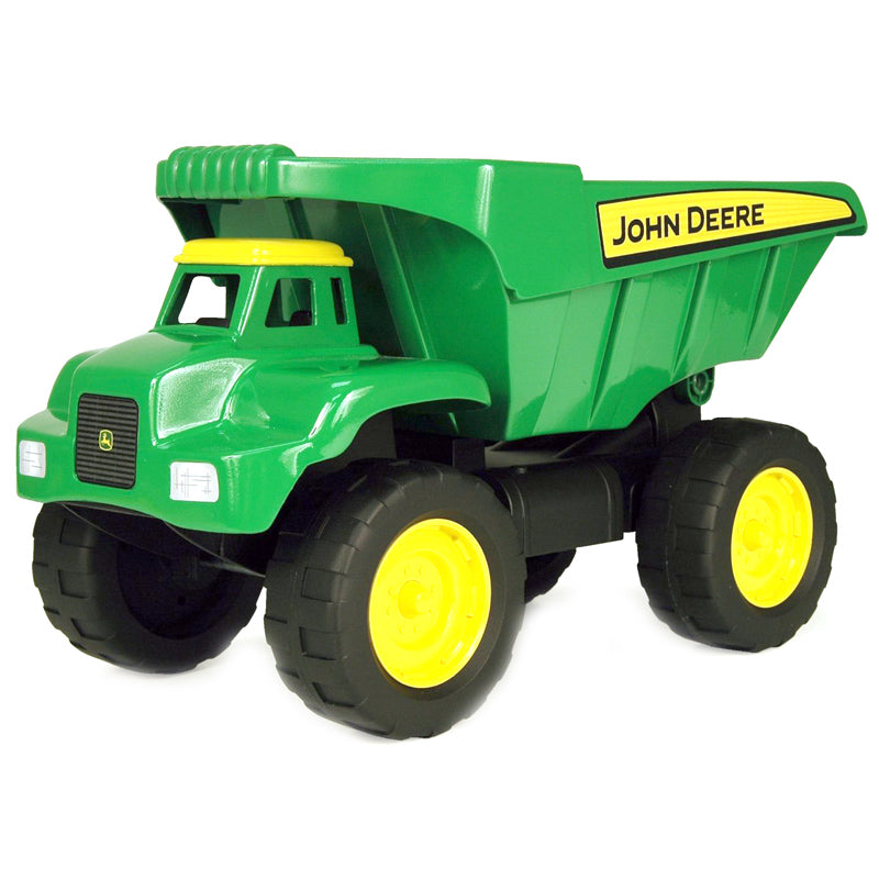 john deere big scoop dump truck