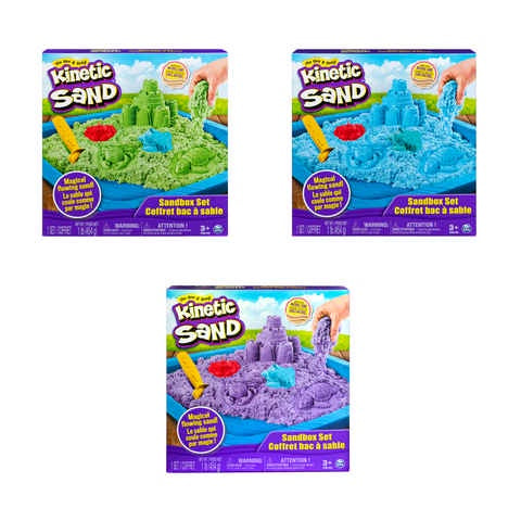 kinetic sand tesco ireland