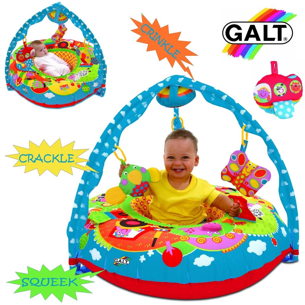 galt playnest and gym