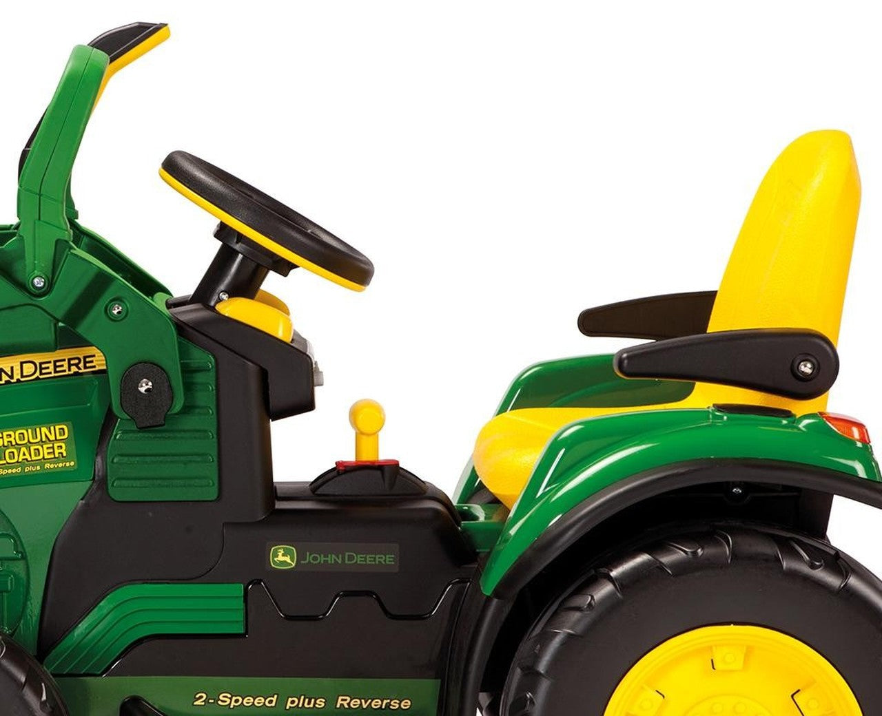 john deere ground loader